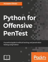 Python for Offensive PenTest @new_everything_free.pdf